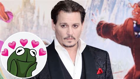 johnny depp on tiktok.